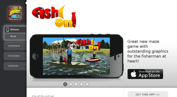 fish-on-app.com