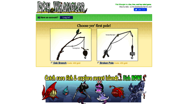 fish-wrangler.com