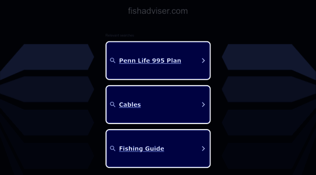 fishadviser.com