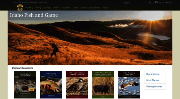 idaho fish and game regulations 2016