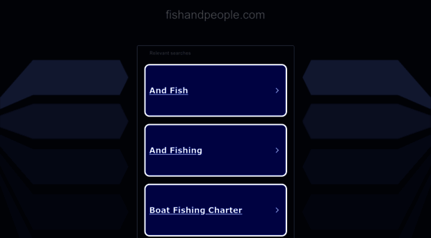 fishandpeople.com