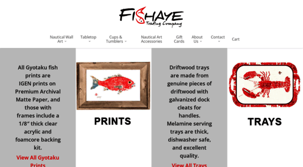 fishayetrading.com