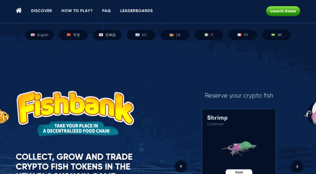 fishbank.io