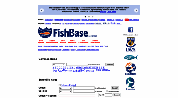 fishbase.org
