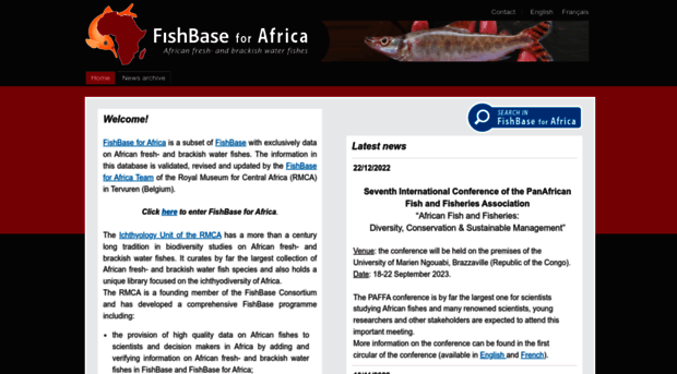 fishbaseforafrica.org