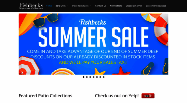 fishbecks.com