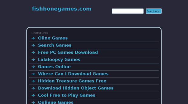 fishbonegames.com