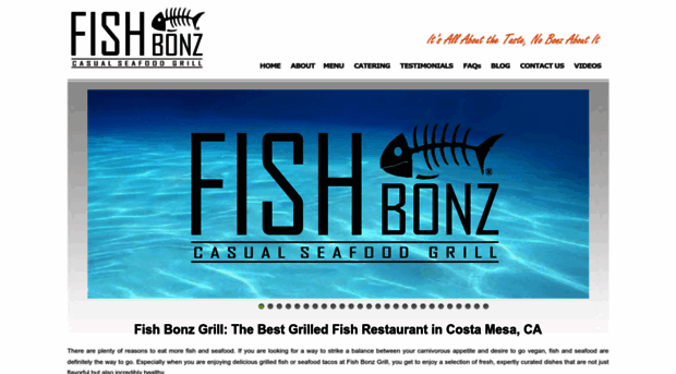fishbonzgrill.com