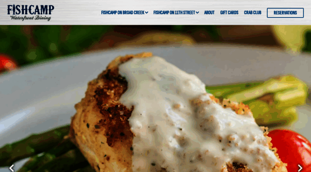 fishcampwaterfront.com