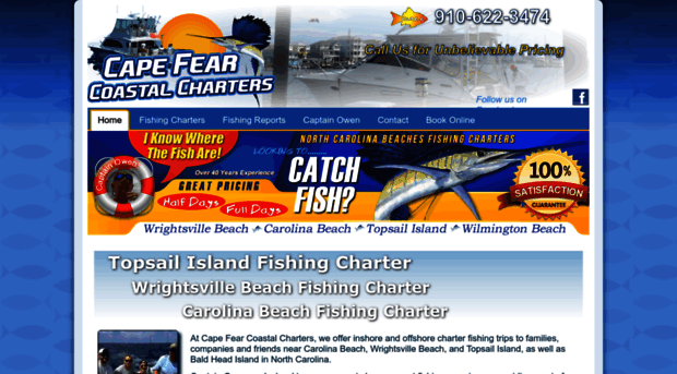 fishcarolinabeach.com