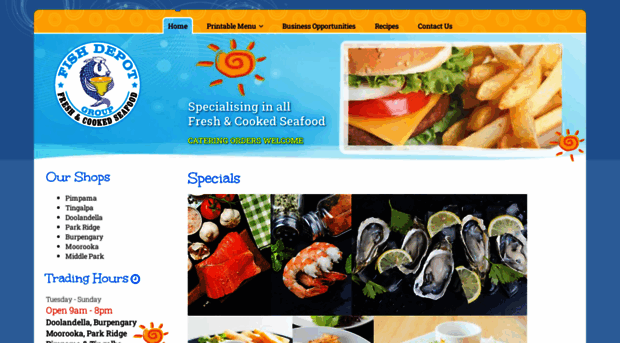 fishdepotgroup.com.au