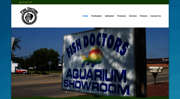 fishdoctors.com