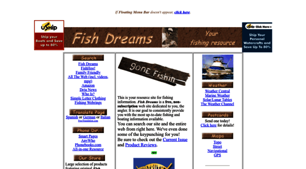 fishdreams.com