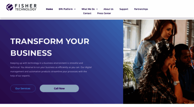 fisher-technology.com