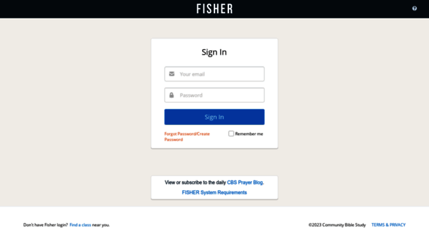 fisher.communitybiblestudy.org