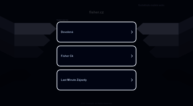 fisher.cz