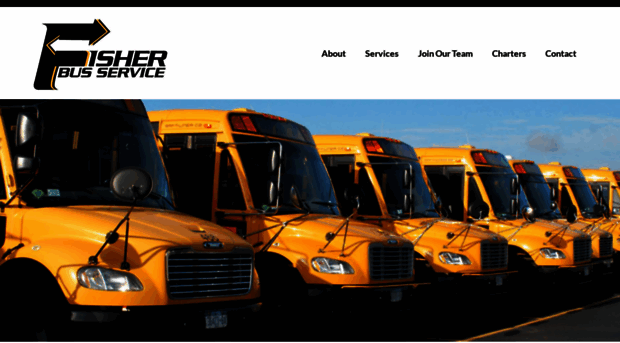 fisherbus.com