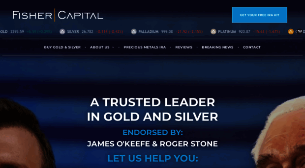 fishercapitalgroup.com