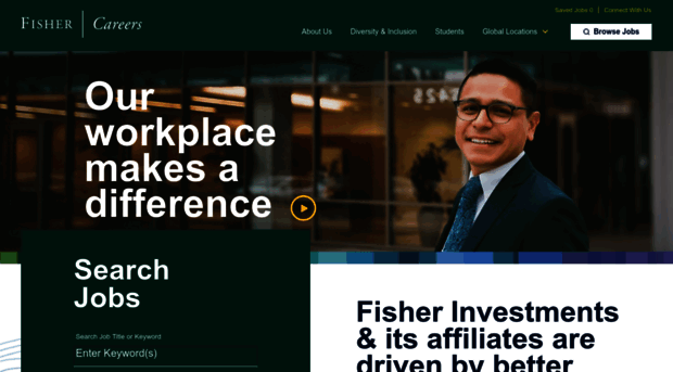 fishercareers.com