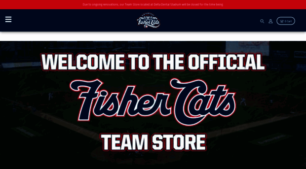 fishercats.milbstore.com