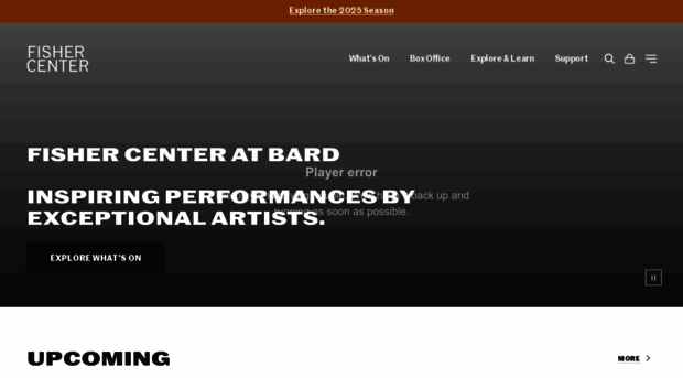 fishercenter.bard.edu