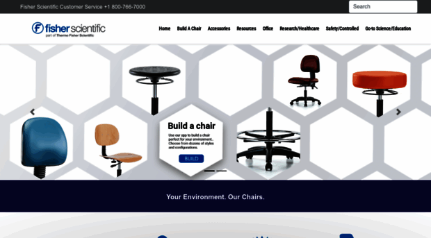 fisherchair.com