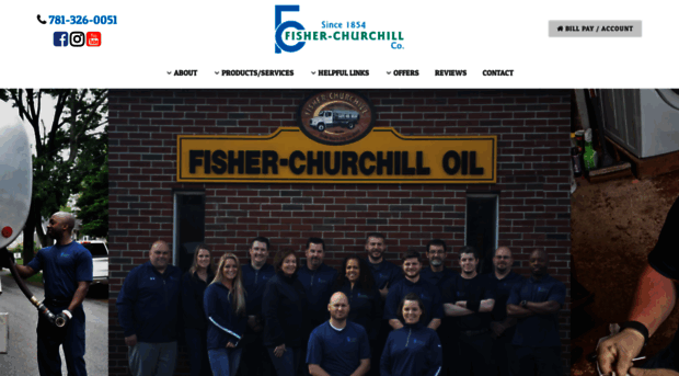 fisherchurchill.com