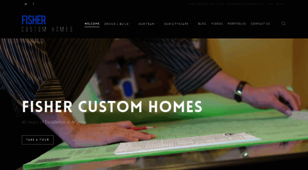 fishercustomhomes.com