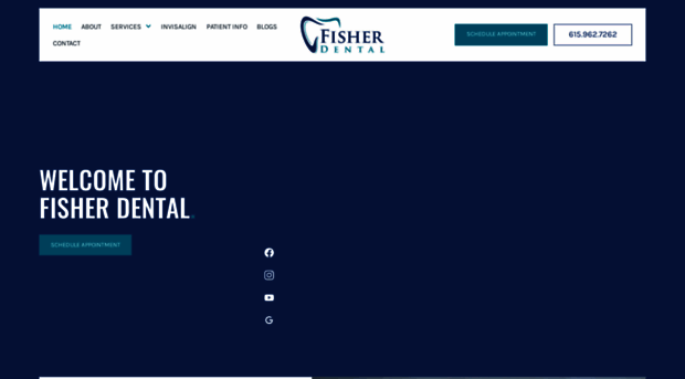 fisherdentaltn.com