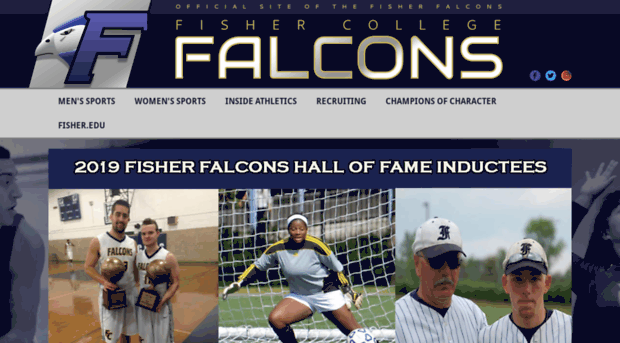 fisherfalcons.com