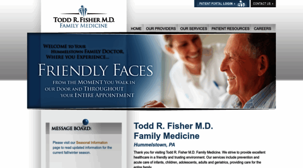 fisherfamilymedicine.com