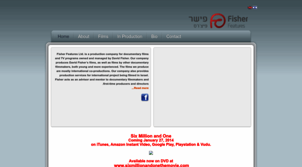 fisherfeatures.com