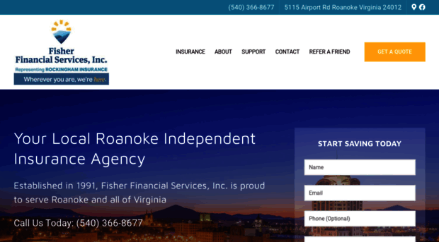 fisherfinancialservicesinc.com