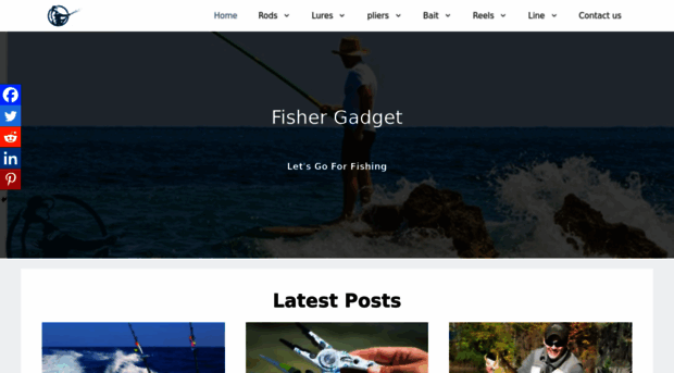 fishergadget.com