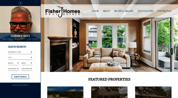 fisherhomesrealestate.com