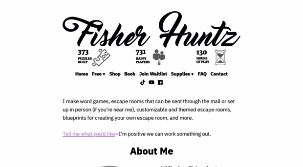 fisherhuntz.com