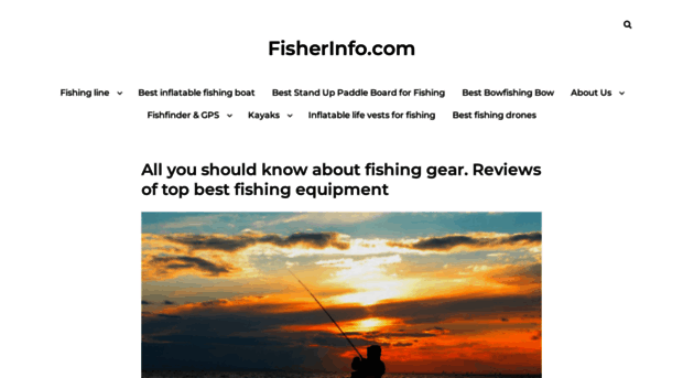 fisherinfo.com