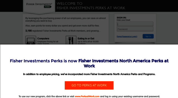 fisherinvestments.corporateperks.com