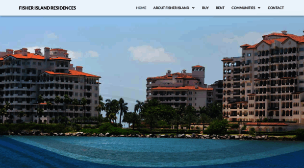 fisherislandresidences.com