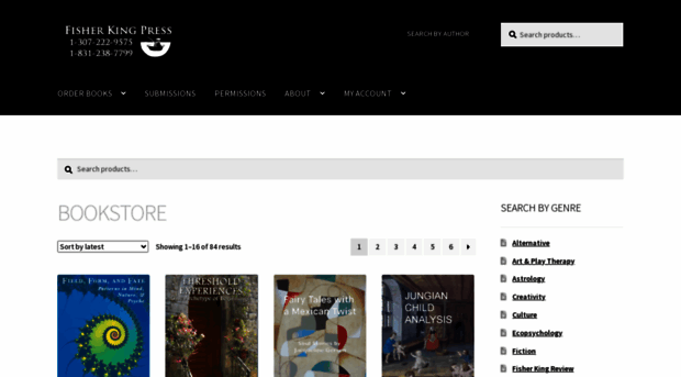 fisherkingpress.com