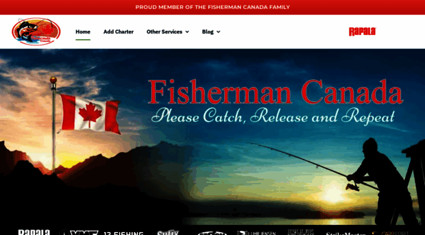 fishermancharters.ca