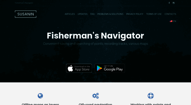 fishermannavigator.com