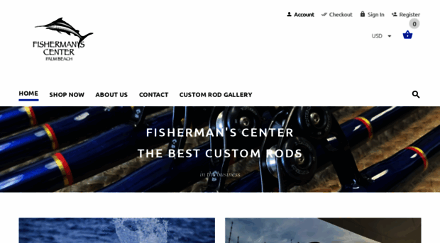 fishermanscenter.com