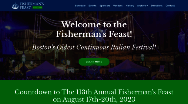 fishermansfeast.com