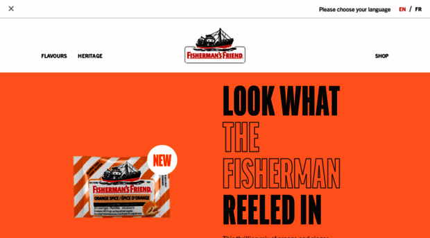 fishermansfriend.ca