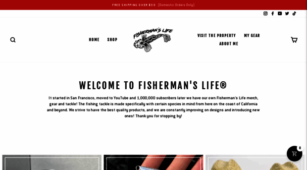 fishermanslife.net