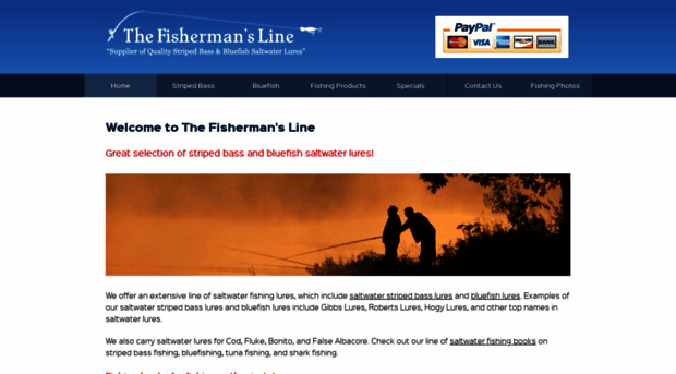 fishermansline.com