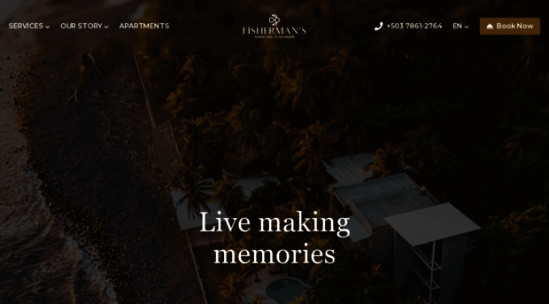 fishermansresort.life