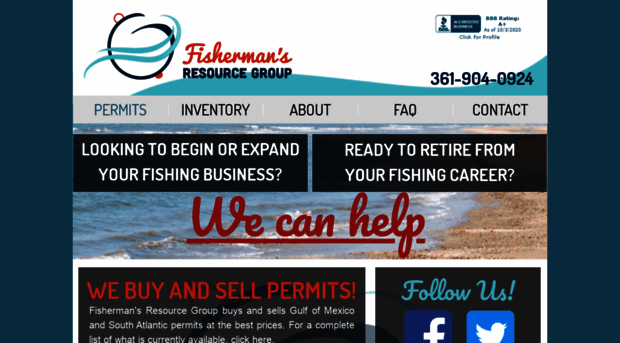 fishermansresourcegroup.com