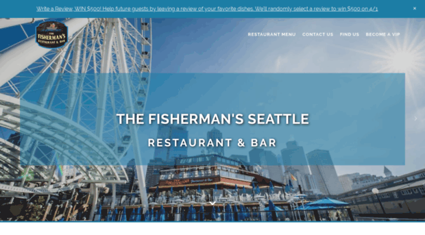 fishermansrestaurantseattle.com